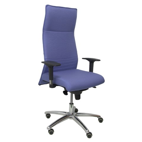 Sillón Albacete XL bali hasta 160kg - Azul claro