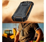 Hammer Bow 4G LTE 2,4" Black  Movil   ultra-resistencia