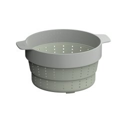 BergHOFF Dampfgarer-Einsatz und Abtropfsieb 24cm