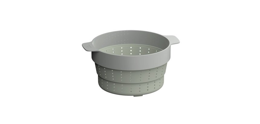 BergHOFF Steamer Insert and Drainer 24cm