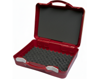 Valise de rangement pour coins roulants acier