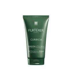 René Furterer Curbicia, shampooing purifiant légèreté 150ml