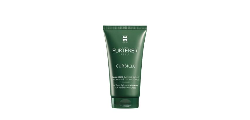 René Furterer Shampooing purifiant légèreté Curbicia - Tube de 150 ml