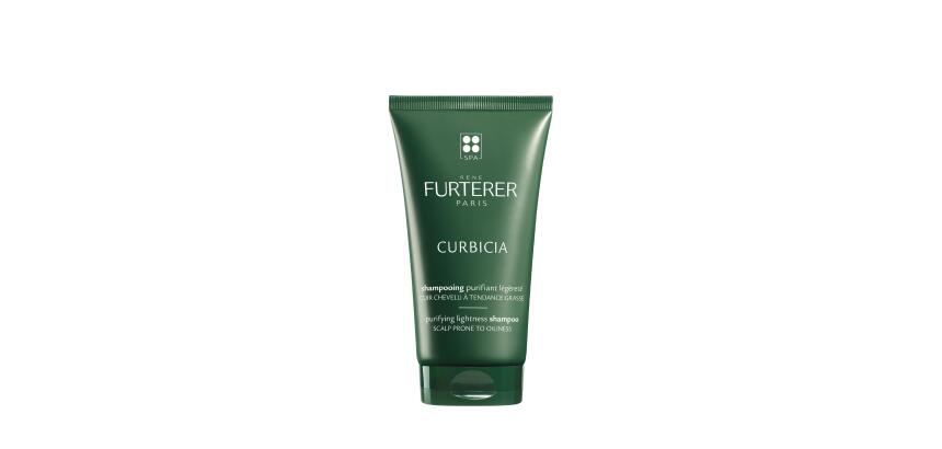René Furterer Curbicia, shampooing purifiant légèreté 150ml