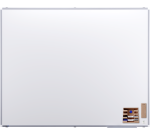 Tableau blanc émaillé PREMIUM PLUS 120x150cm - Legamaster