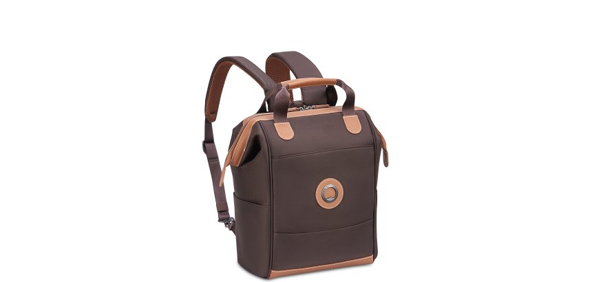 Delsey Chatelet Air - Sac à dos chocolat