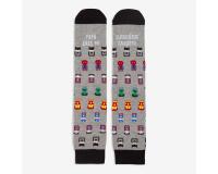 Calcetines "Papá, eres mi súper héroe favorito" talla 42-46
