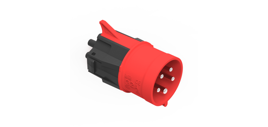Smart Attachment 32A 5-polig
