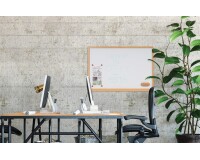 Earth Pizarra Magnetica Madera 1800X900