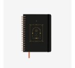 Agenda Escolar "Equilibrio" Semana vista 2025-26