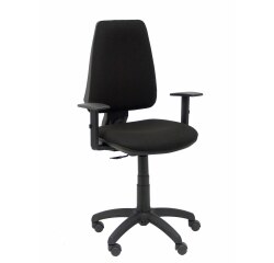 Silla de oficina Elche contacto permanente brazos regulables