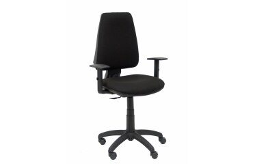Silla de oficina Elche contacto permanente brazos regulables