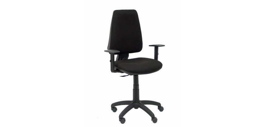 Chaise de bureau ELCHE - accoudoirs réglables
