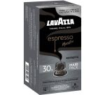Cápsula Lavazza Espresso Maestro Ristretto para cafeteras Nespresso/ Caja de 30