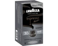 Cápsula Lavazza Espresso Maestro Ristretto para cafeteras Nespresso/ Caja de 30
