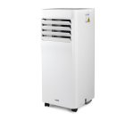 DOMO DO10162 Mobiles Klimagerät ‘CoolMax’ für Räume bis zu 20m² - 7000 BTU