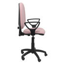 Chaise de bureau AYNA - accoudoirs fixes