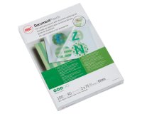 Carteras plastificación GBC documentos