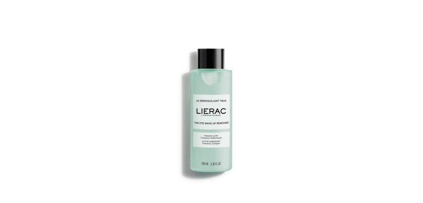 Lierac eye makeup remover 100 ml