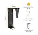 Soporte Escritorio CPU Thin Client