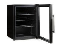 DOMO Réfrigérateur bar - D - 60 L - porte vitrée