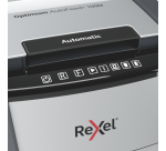 Destructeur de documents automatique et manuel Rexel Optimum AutoFeed+ 100M - P5 coupe micro