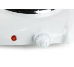 DOMO Kookplaat - 2 pits