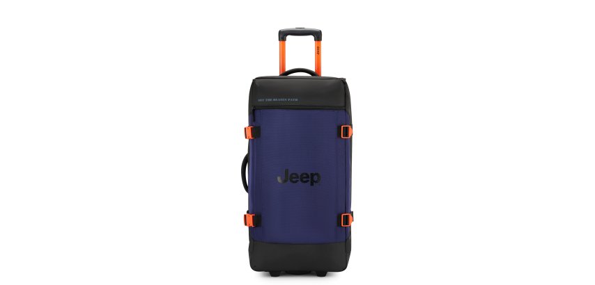 Sac de voyage trolley 73 cm JS007C marine