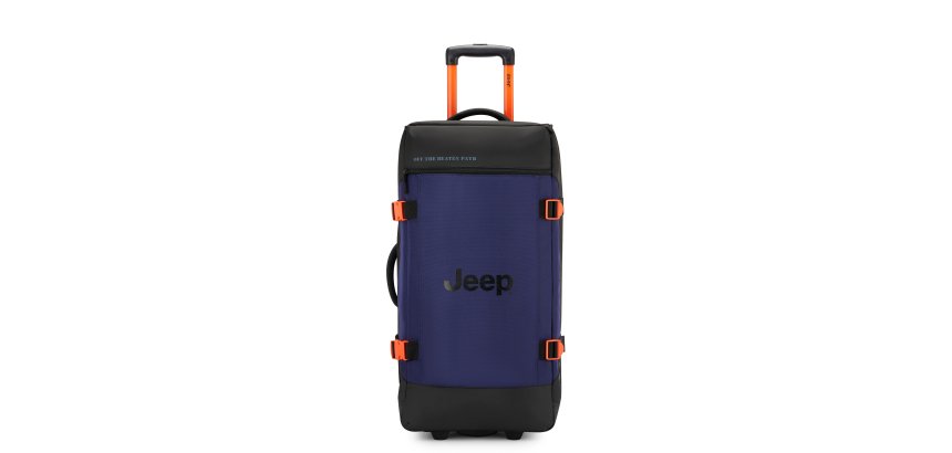 Sac de voyage trolley 73 cm JS007C marine