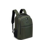 Delsey DLC - Sac à dos pour ordinateur portable 15" olive