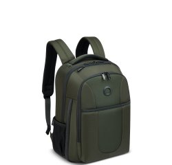Delsey DLC - Sac à dos pour ordinateur portable 15" olive