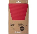 Funda para tablet Samsung TAB A 2019 (T510/T515) color Roja con teclado Bluetooth