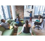 Pizarra móvil Nobo Move&Meet 1500x1200mm