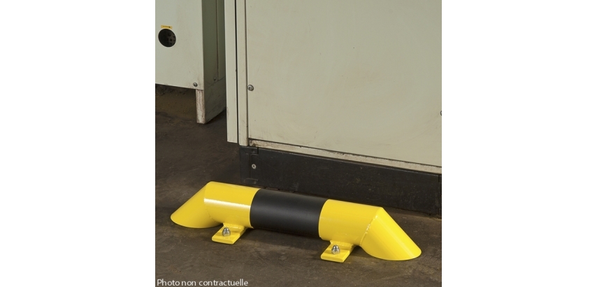 Bordures basses de protection XXL