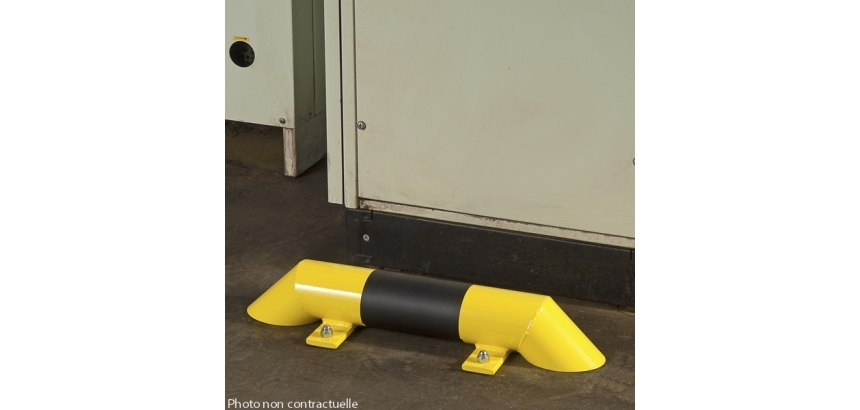 Bordures basses de protection XXL