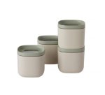 BergHOFF 4 pcs Set of small containers for food and spices