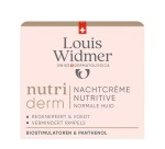 Widmer nutriderm Crème de Nuit Nutritive 50 ml avec parfum