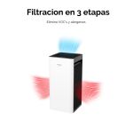 Purificador de aire Aeramax SV Fellowes