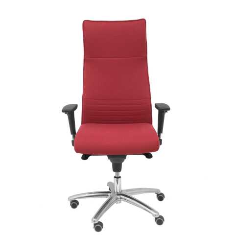 Sillón Albacete XL bali hasta 160kg - Granate