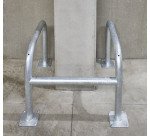 Barrière étrier de sécurité 3 côtés