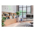 Destructora de papel de corte en partículas Leitz IQ OptiMax Autofeed Office 300 P4