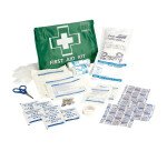Trousse de secours - 40 pieces