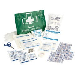 Erste-Hilfe-Set - 40 Stück