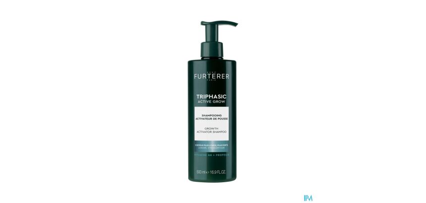 René Furterer shampooing activateur de pousse 500 ml