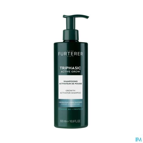René Furterer shampooing activateur de pousse 500 ml