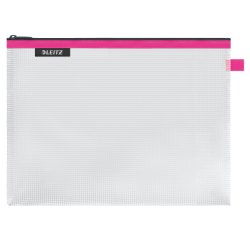 Bolsita de viaje con cremallera resistente al agua Leitz WOW - L