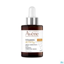 Avène Vitamine Activ Cg Corrigerend Serum stralende teint 30ml