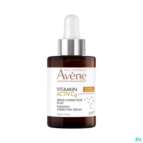 Avène Vitamine Activ Cg Sérum correcteur éclat 30ml