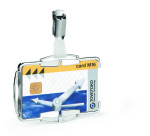 Porte-carte de sécurité RFID Secure Mono - Boîte de 10