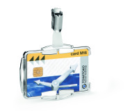 Porte-carte de sécurité RFID Secure Mono - Boîte de 10